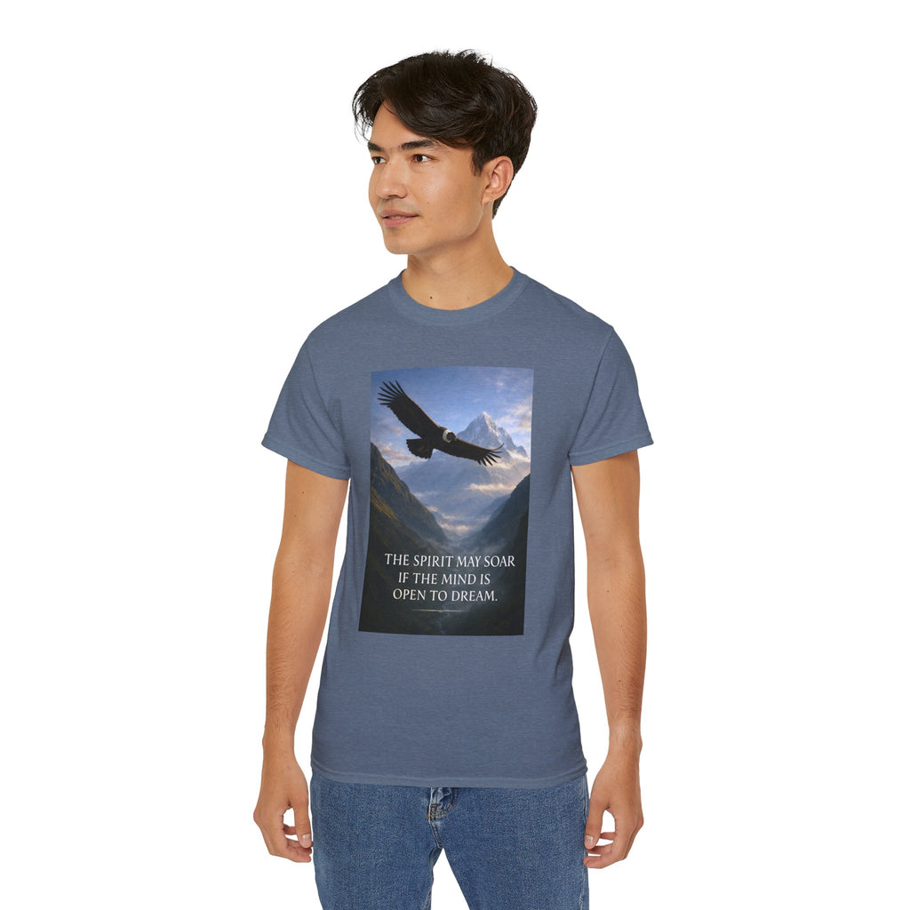 Soaring Spirit Unisex Ultra Cotton Tee