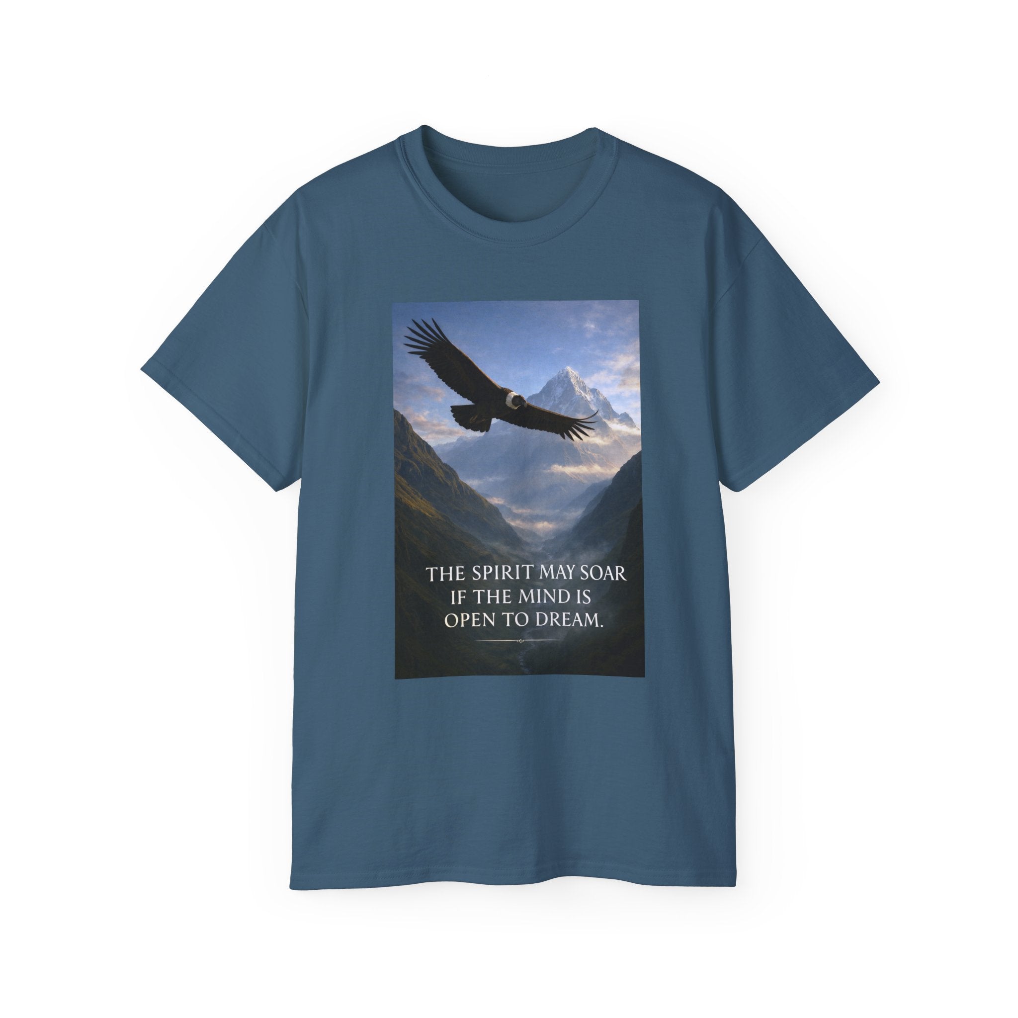 Soaring Spirit Unisex Ultra Cotton Tee
