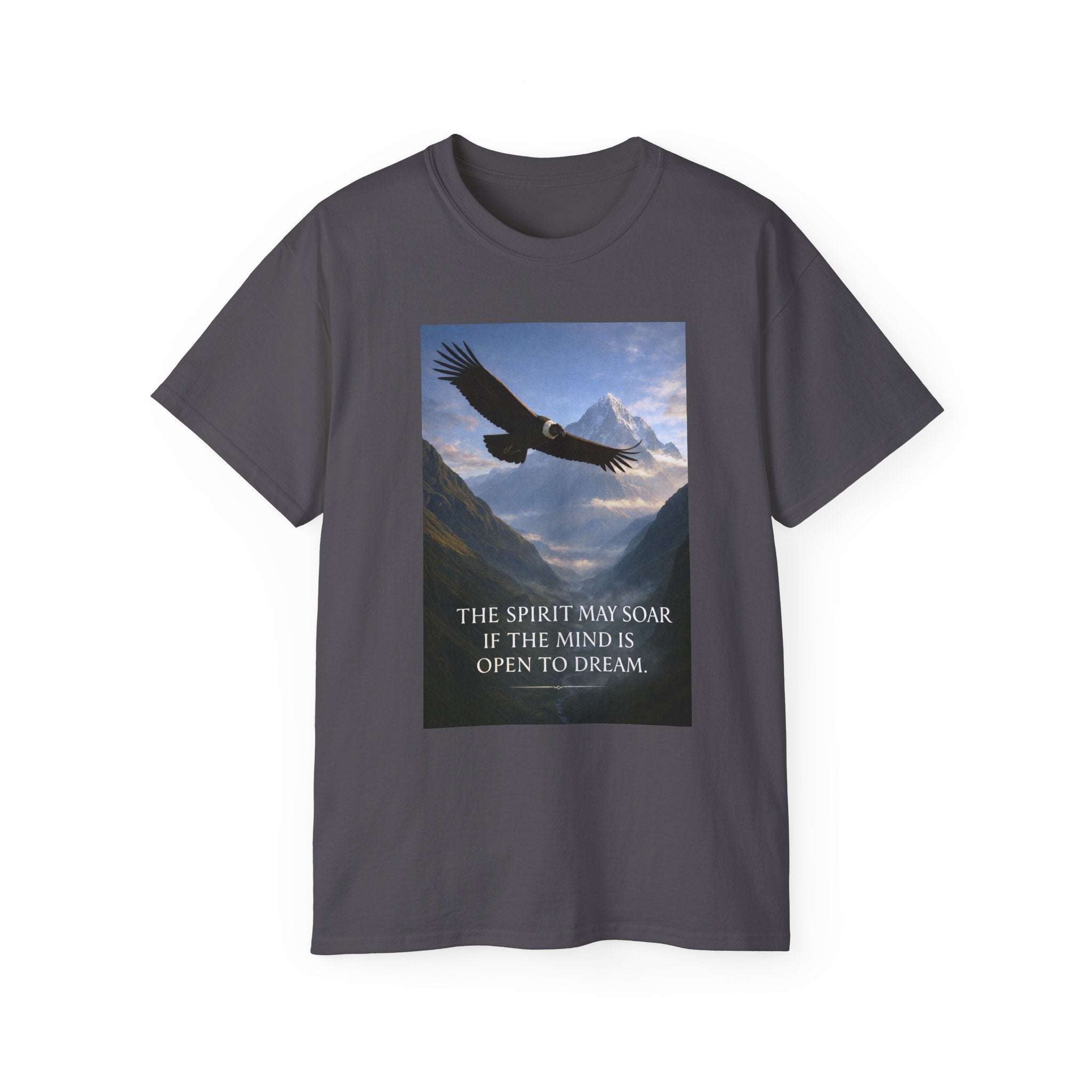 Soaring Spirit Unisex Ultra Cotton Tee