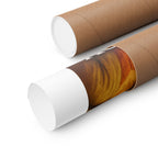 250th USA Anniversary Immigrants Matte Vertical Poster