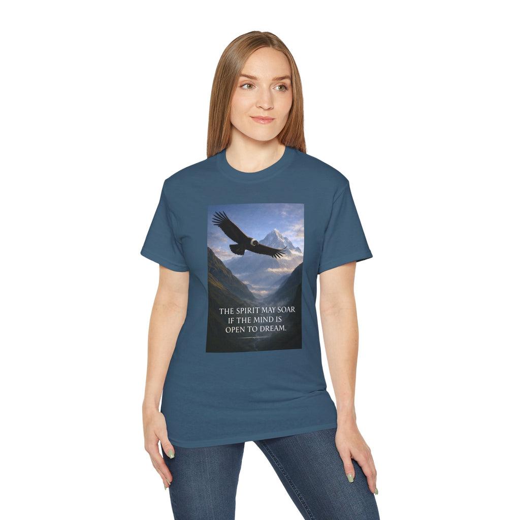 Soaring Spirit Unisex Ultra Cotton Tee