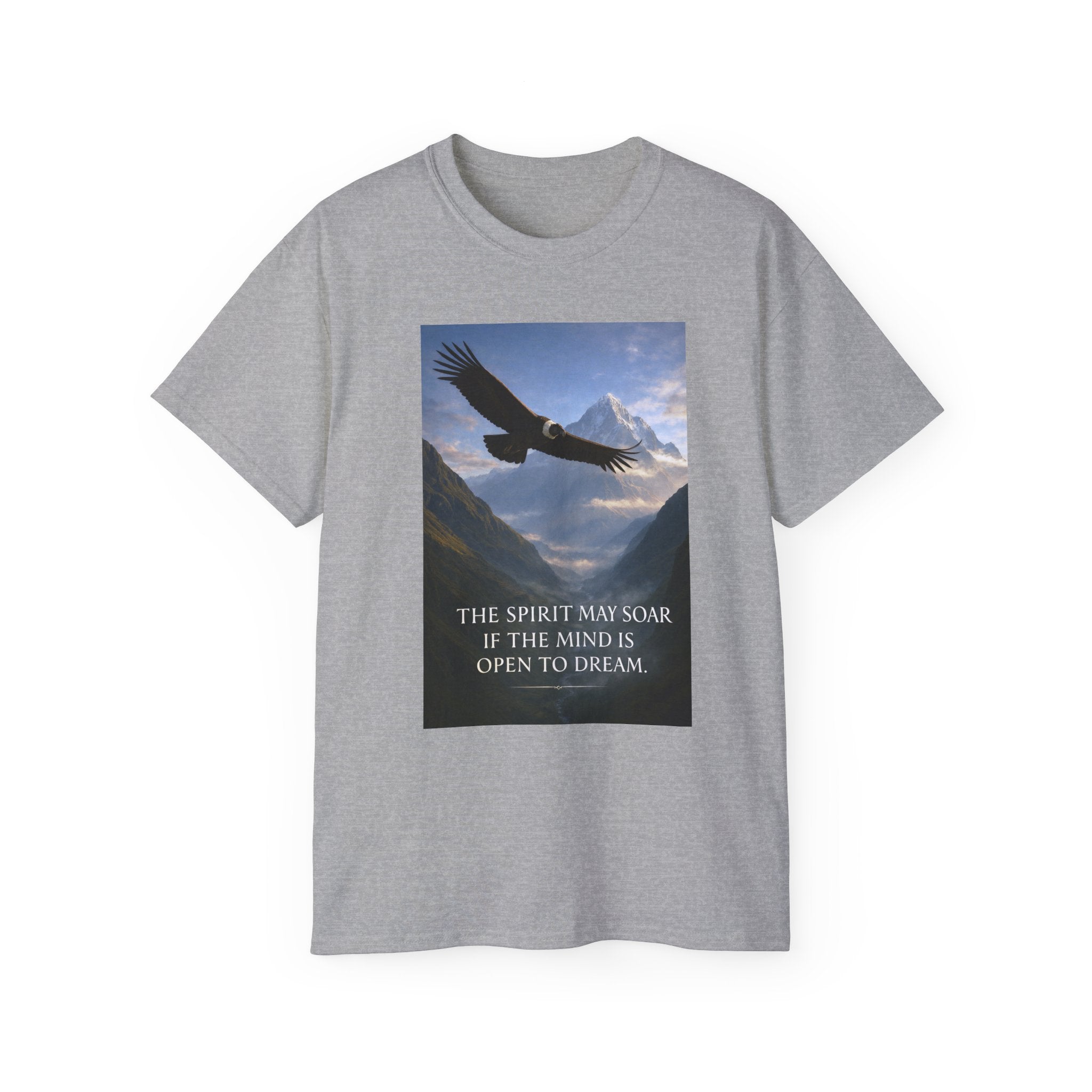 Soaring Spirit Unisex Ultra Cotton Tee