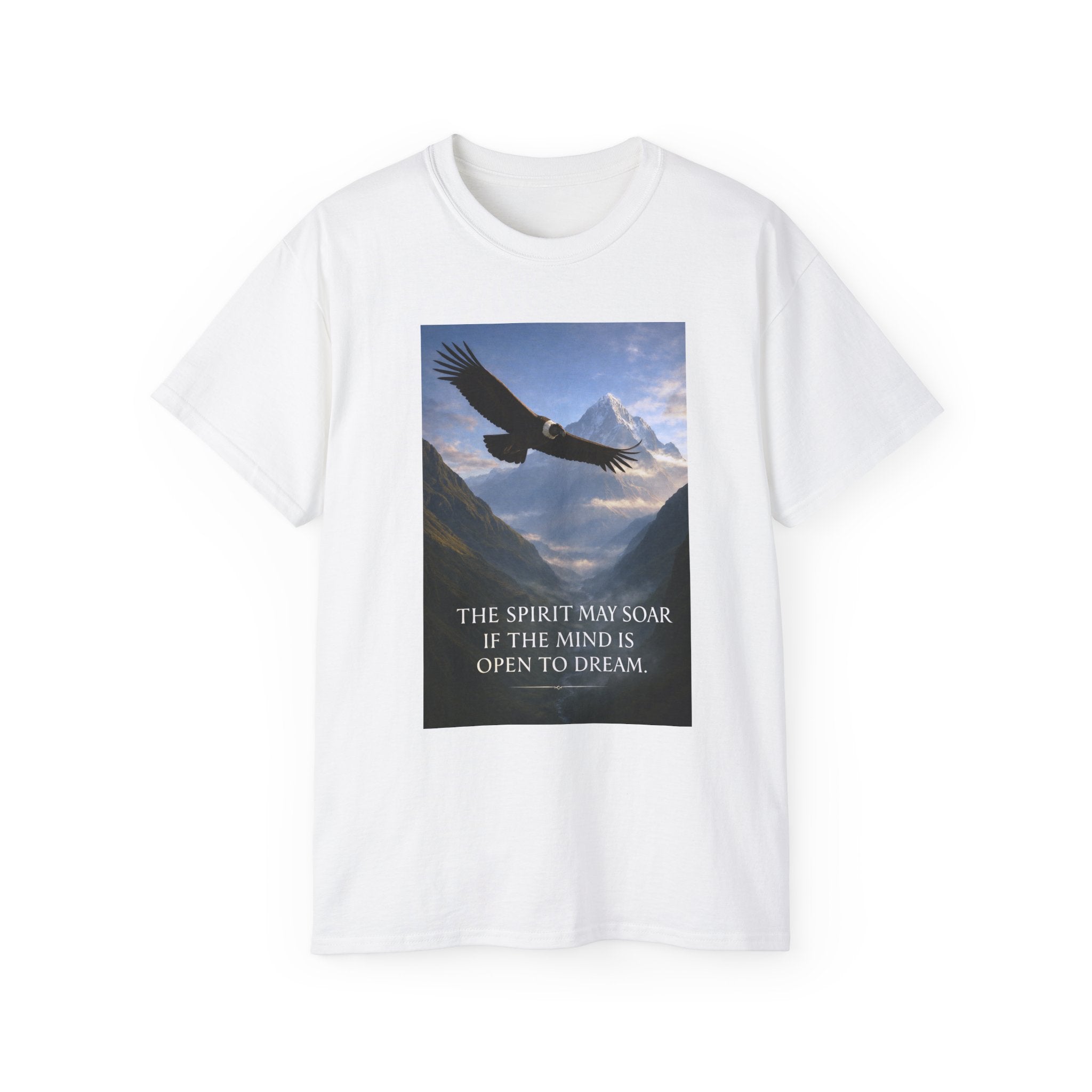 Soaring Spirit Unisex Ultra Cotton Tee