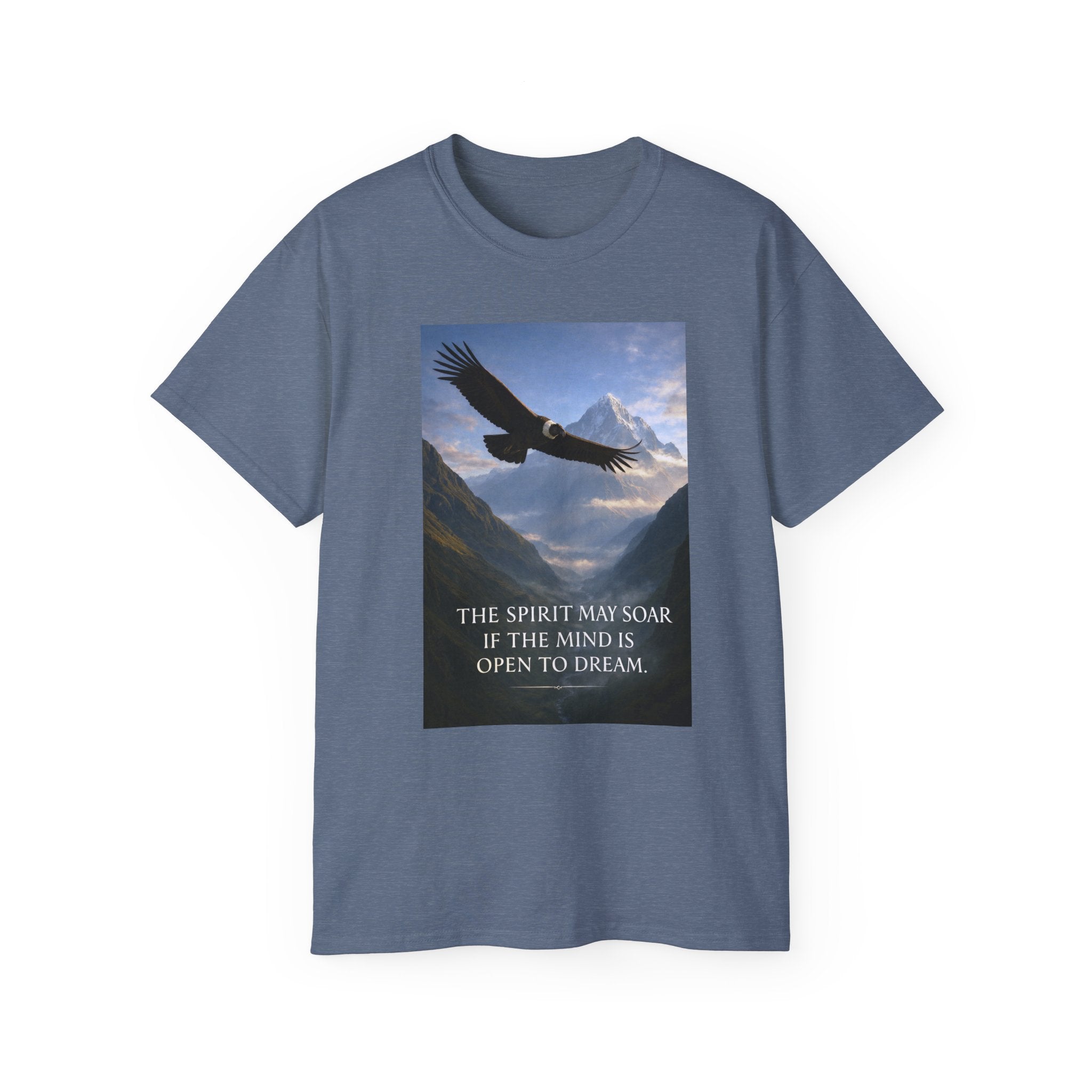 Soaring Spirit Unisex Ultra Cotton Tee