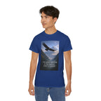 Soaring Spirit Unisex Ultra Cotton Tee