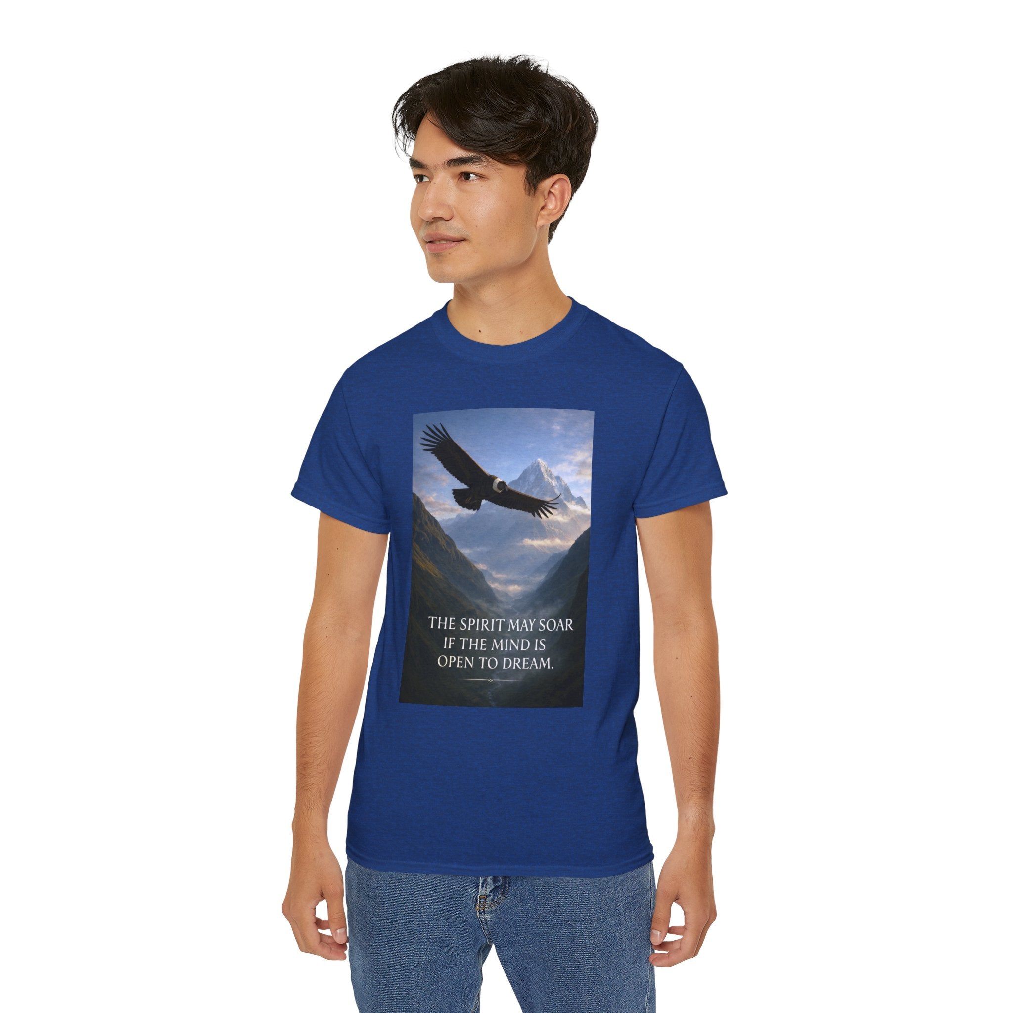 Soaring Spirit Unisex Ultra Cotton Tee