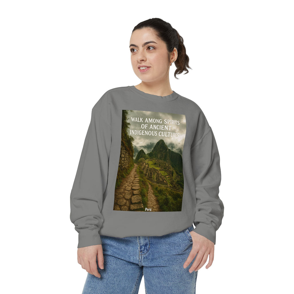 Indigenous Spirits Unisex Sweatshirt
