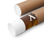 250th USA Anniversary Immigrants Matte Vertical Poster