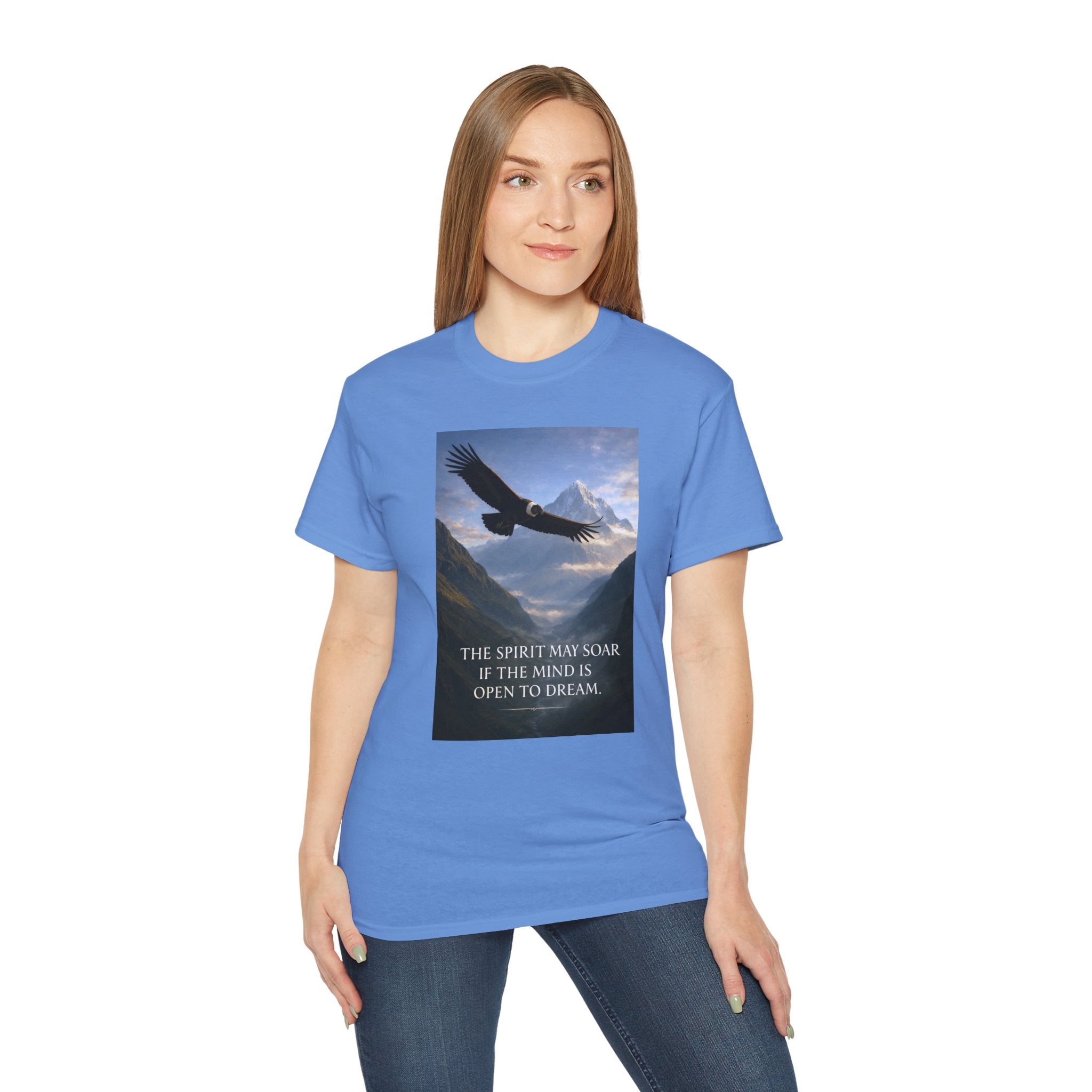 Soaring Spirit Unisex Ultra Cotton Tee