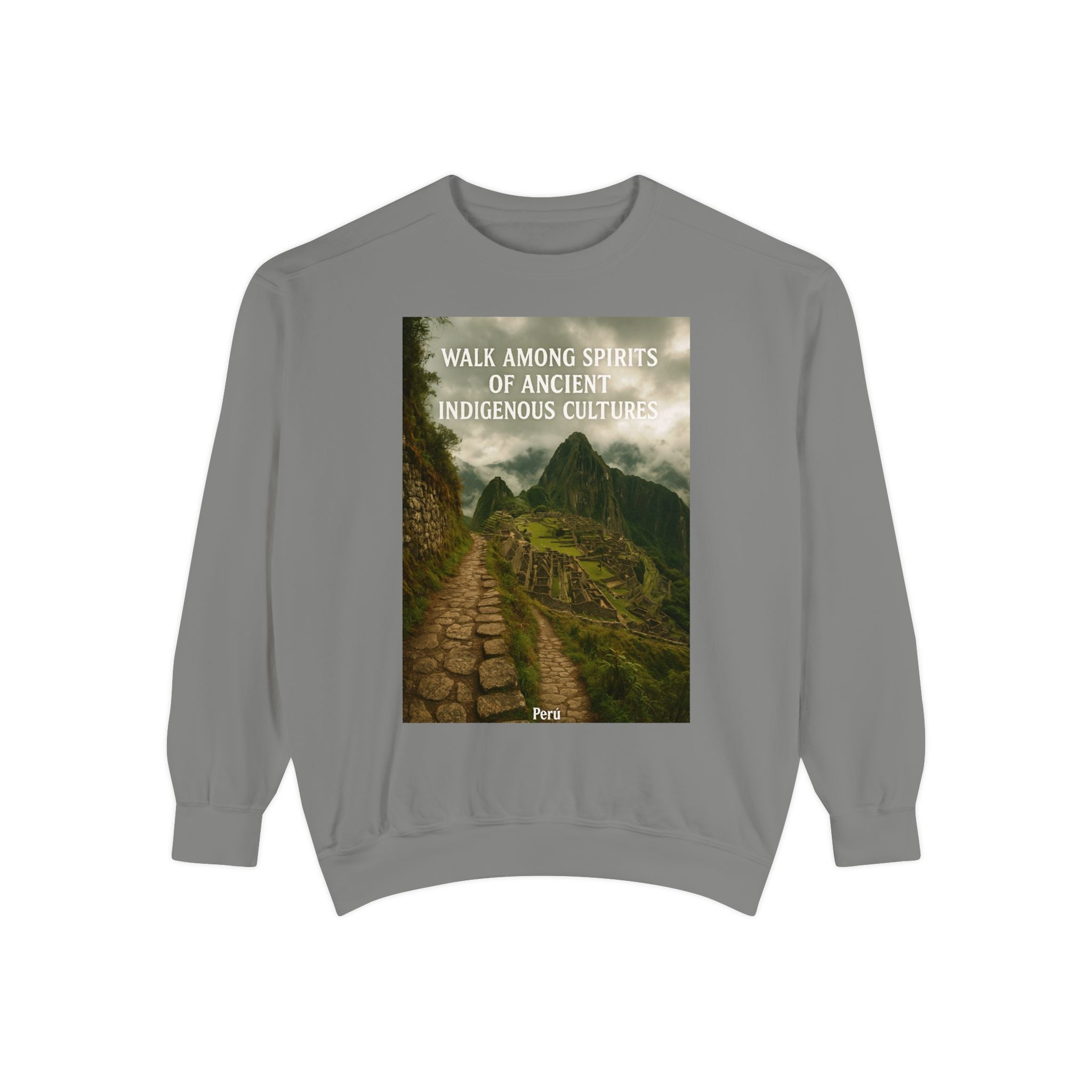 Indigenous Spirits Unisex Sweatshirt