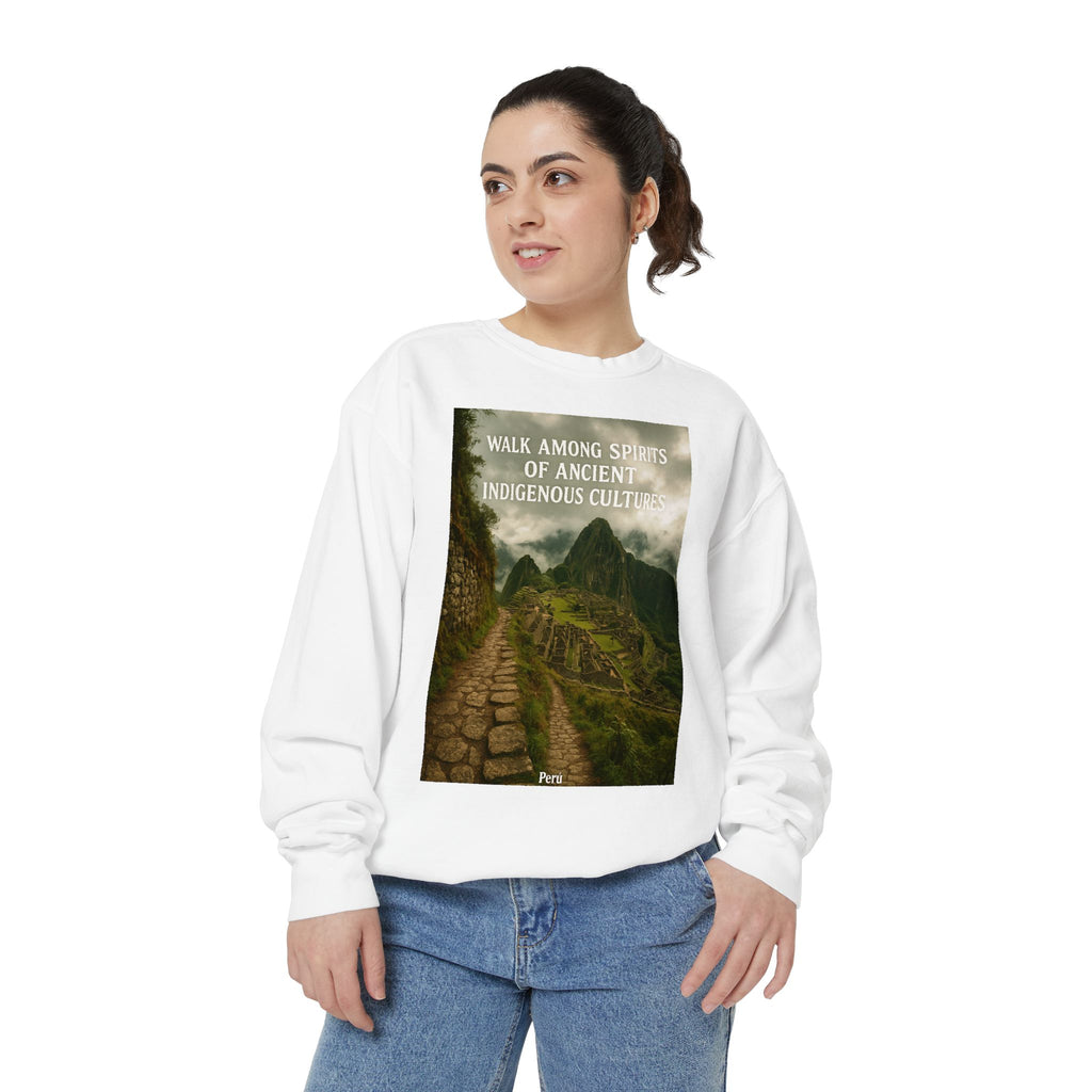 Indigenous Spirits Unisex Sweatshirt