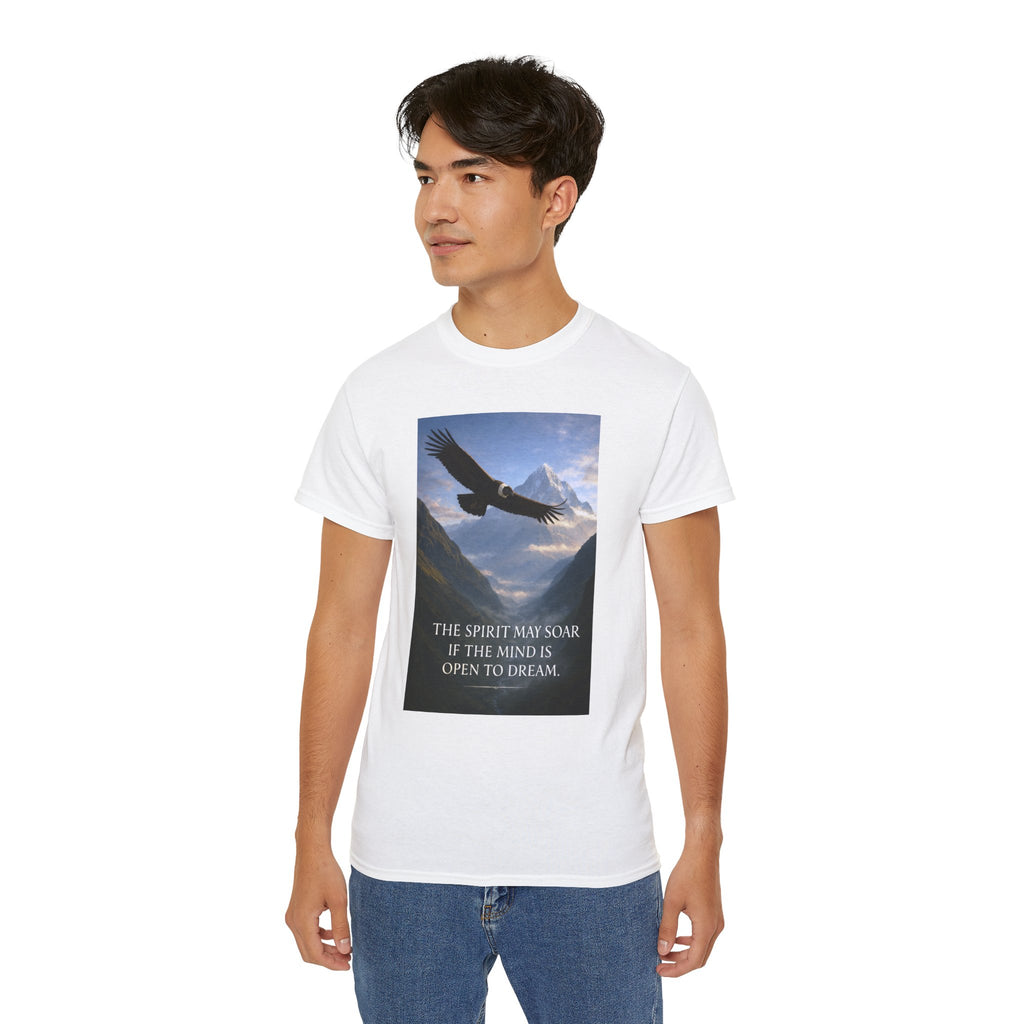 Soaring Spirit Unisex Ultra Cotton Tee