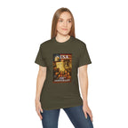250th USA Anniversary Immigrants Unisex Cotton Tee