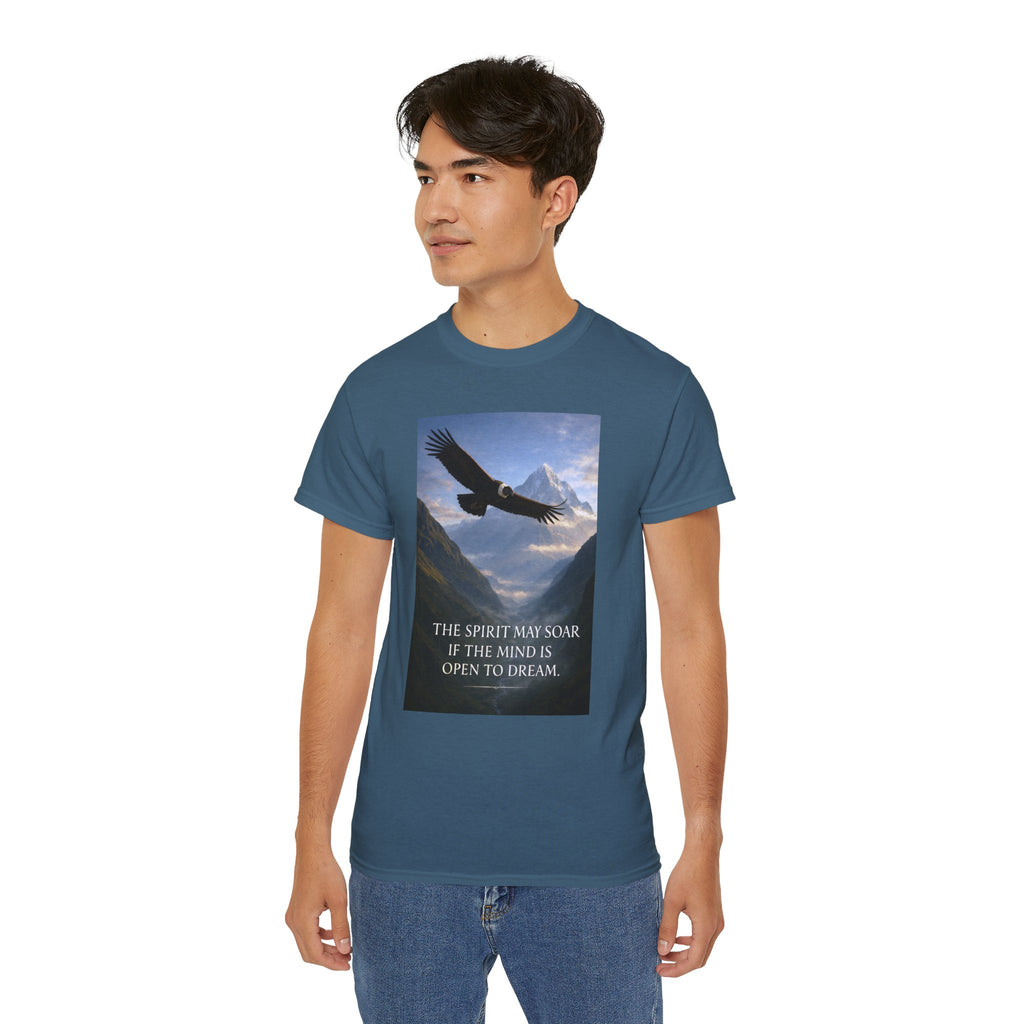 Soaring Spirit Unisex Ultra Cotton Tee