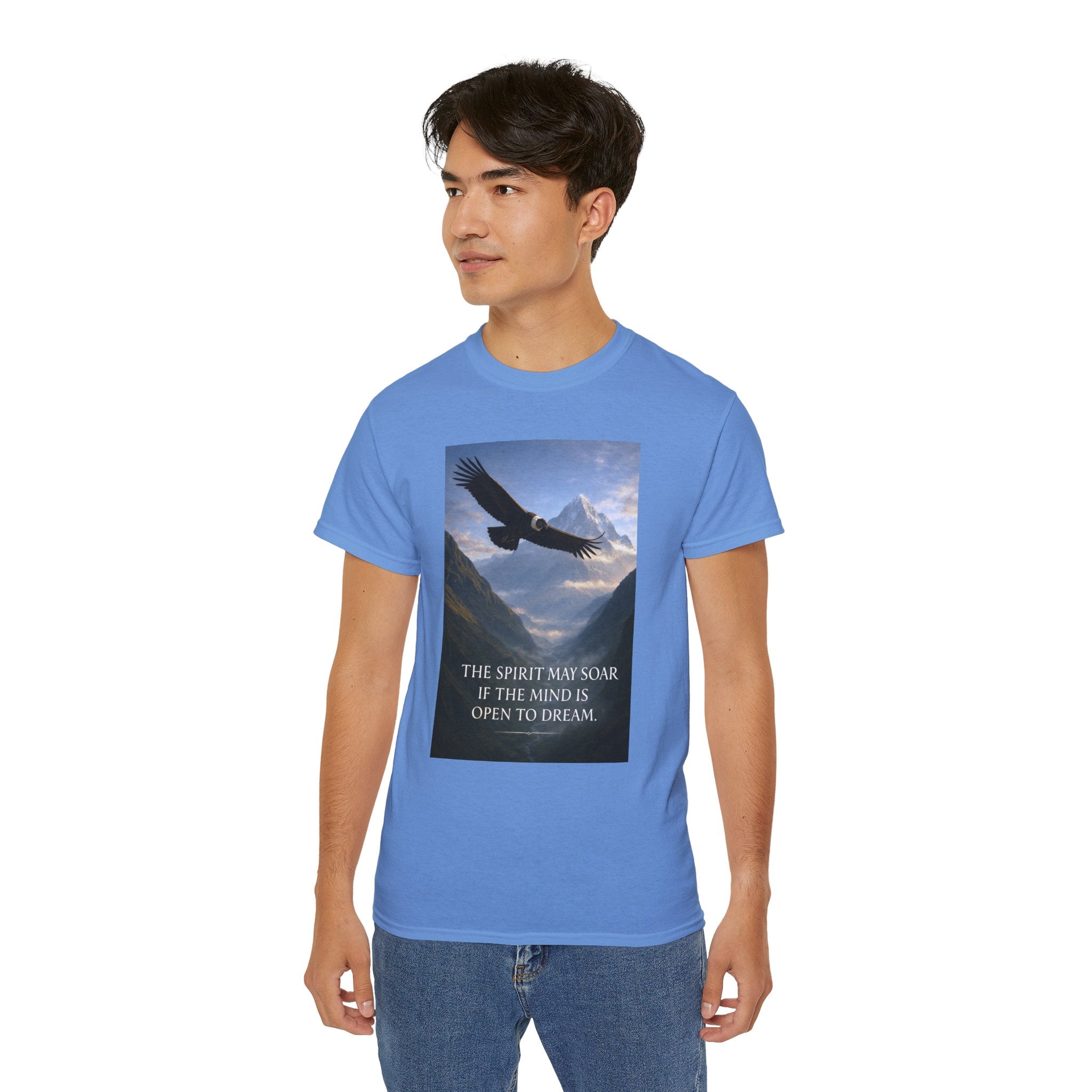 Soaring Spirit Unisex Ultra Cotton Tee