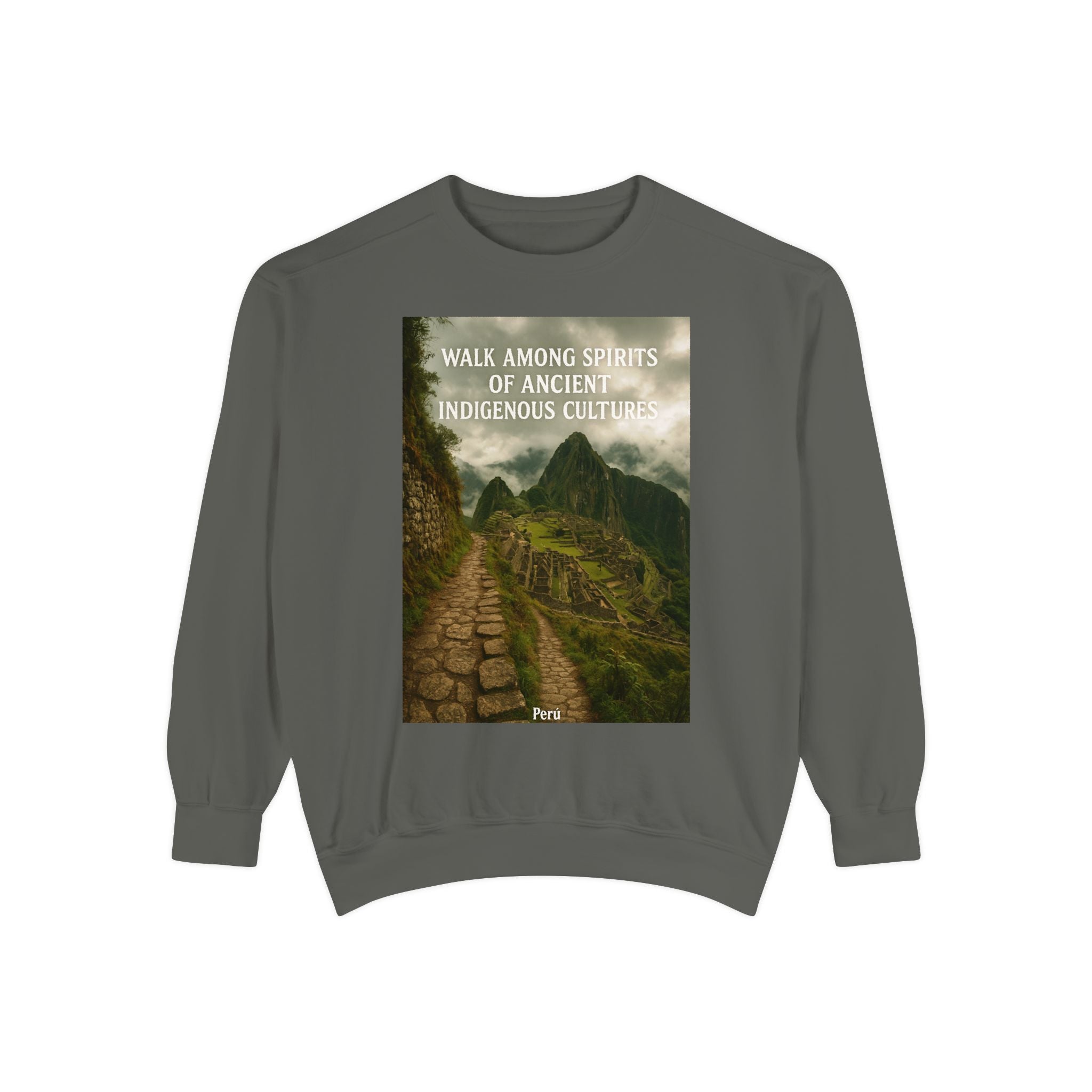 Indigenous Spirits Unisex Sweatshirt