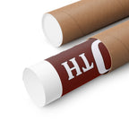 250th USA Anniversary Washington Matte Vertical Poster