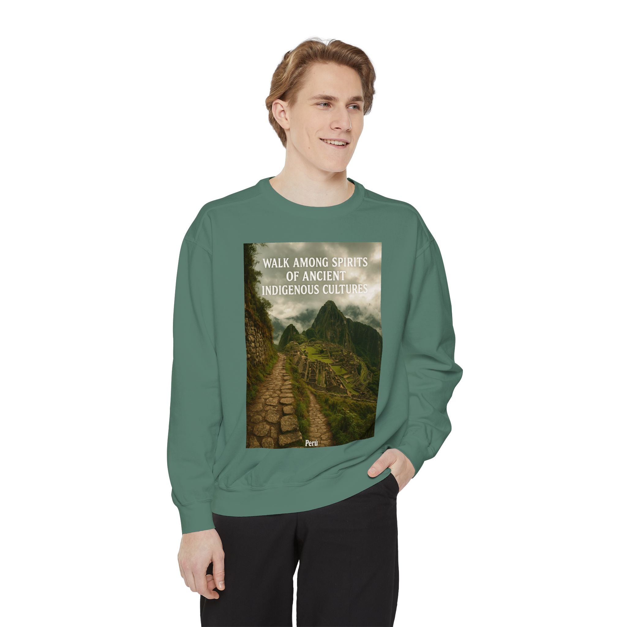 Indigenous Spirits Unisex Sweatshirt