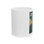Awesome Andes Ceramic Mug, (11oz, 15oz)