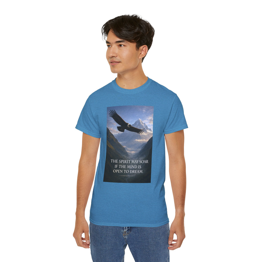 Soaring Spirit Unisex Ultra Cotton Tee