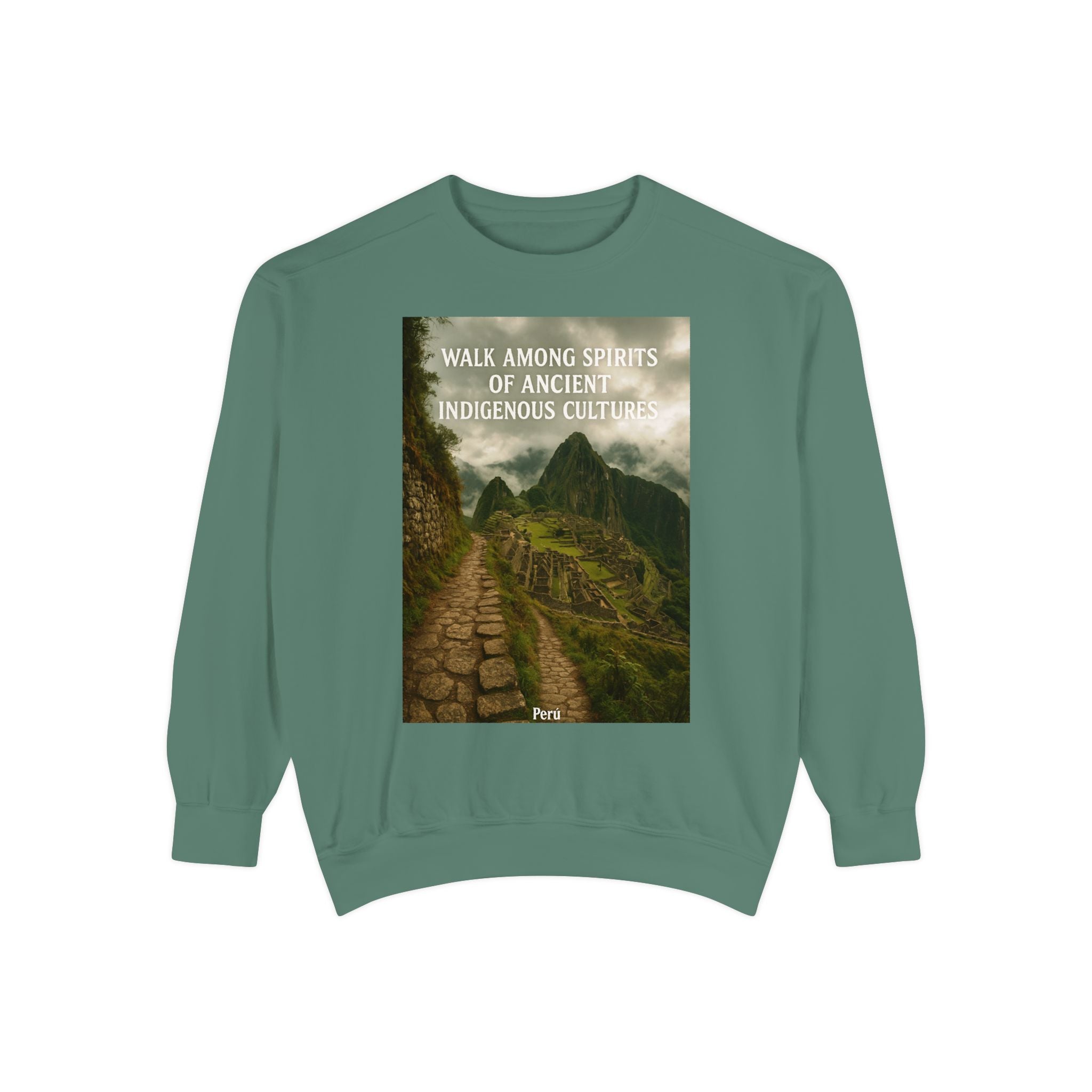 Indigenous Spirits Unisex Sweatshirt