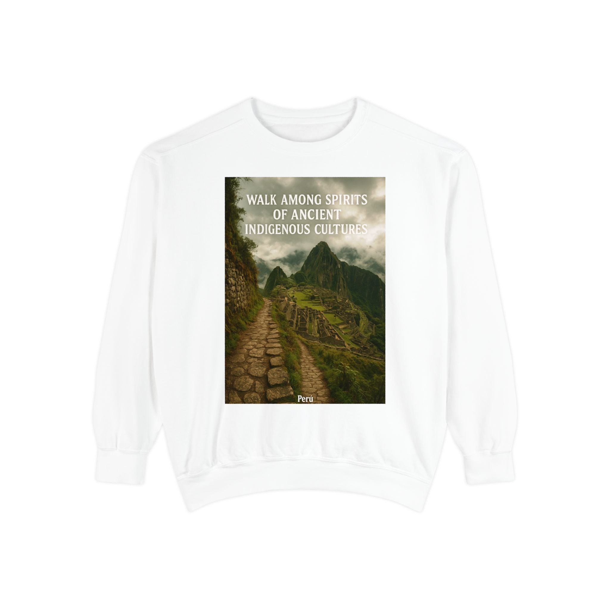 Indigenous Spirits Unisex Sweatshirt