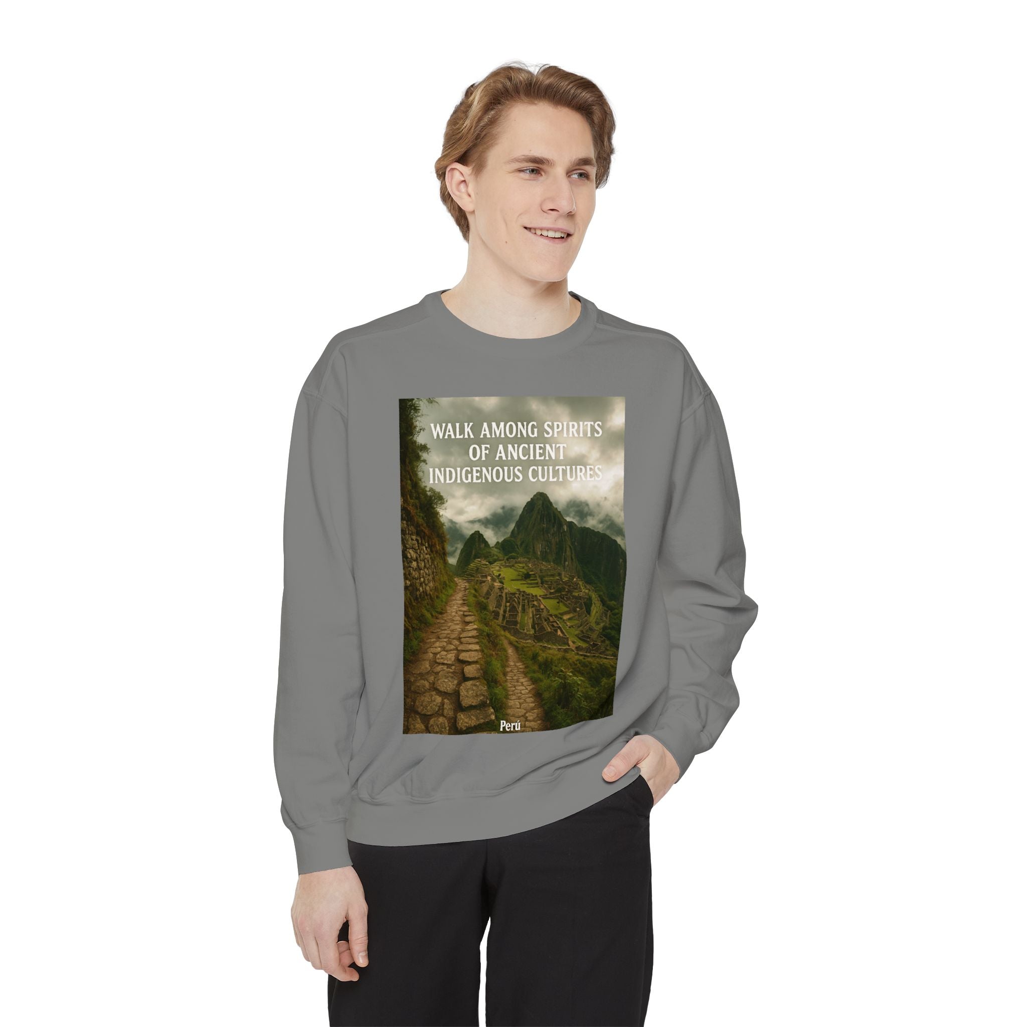 Indigenous Spirits Unisex Sweatshirt