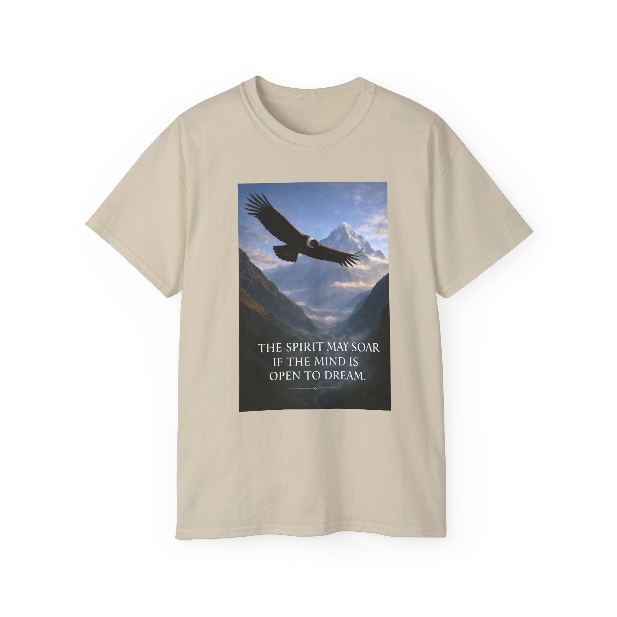 Soaring Spirit Unisex Ultra Cotton Tee
