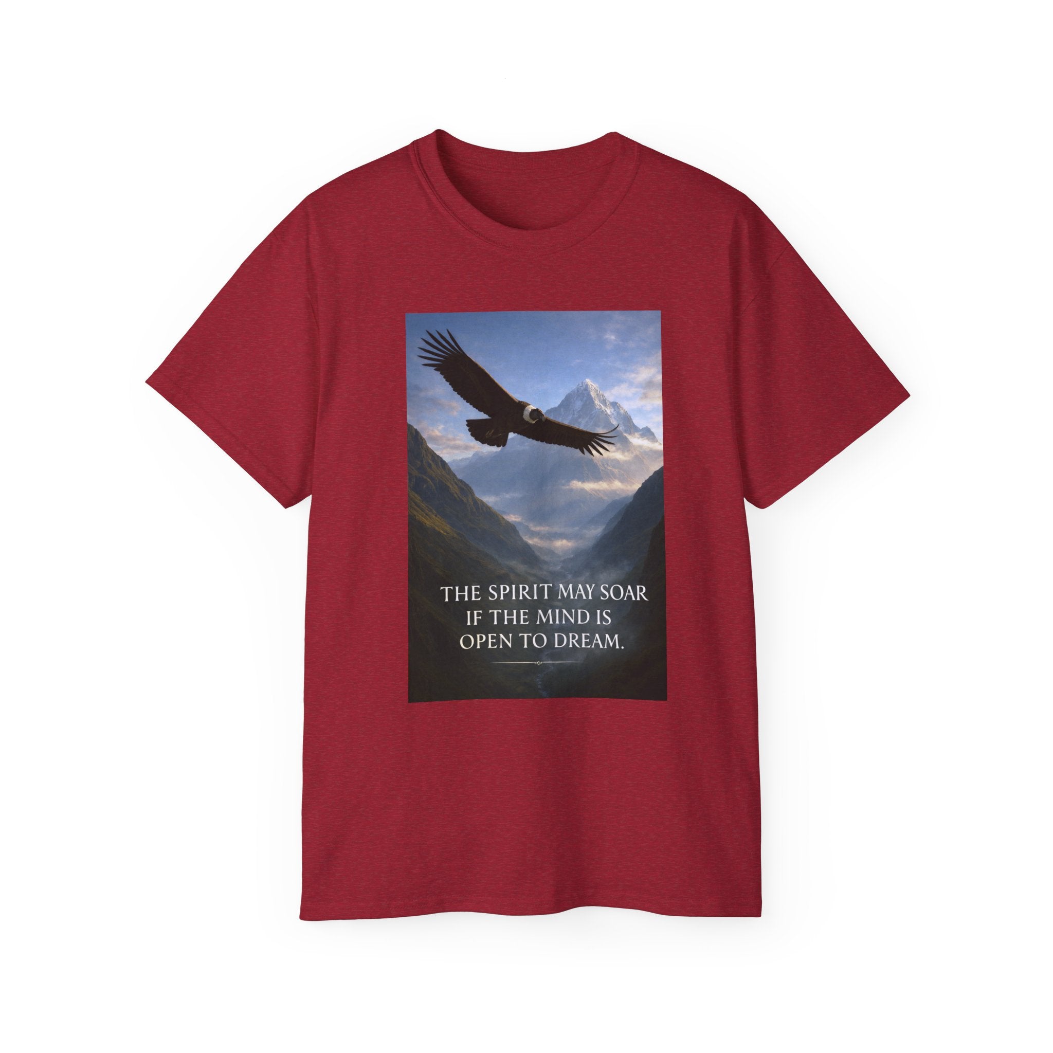 Soaring Spirit Unisex Ultra Cotton Tee
