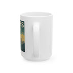 Awesome Andes Ceramic Mug, (11oz, 15oz)