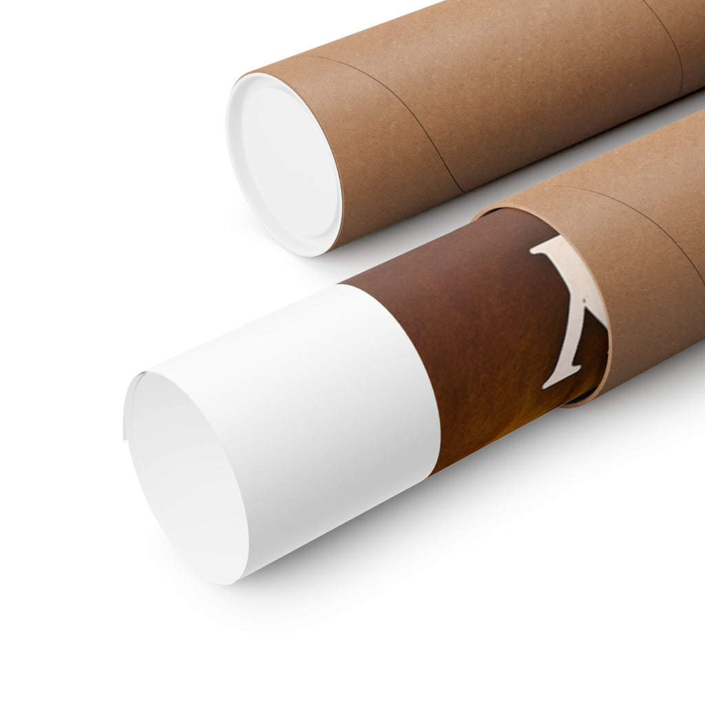 250th USA Anniversary Immigrants Matte Vertical Poster