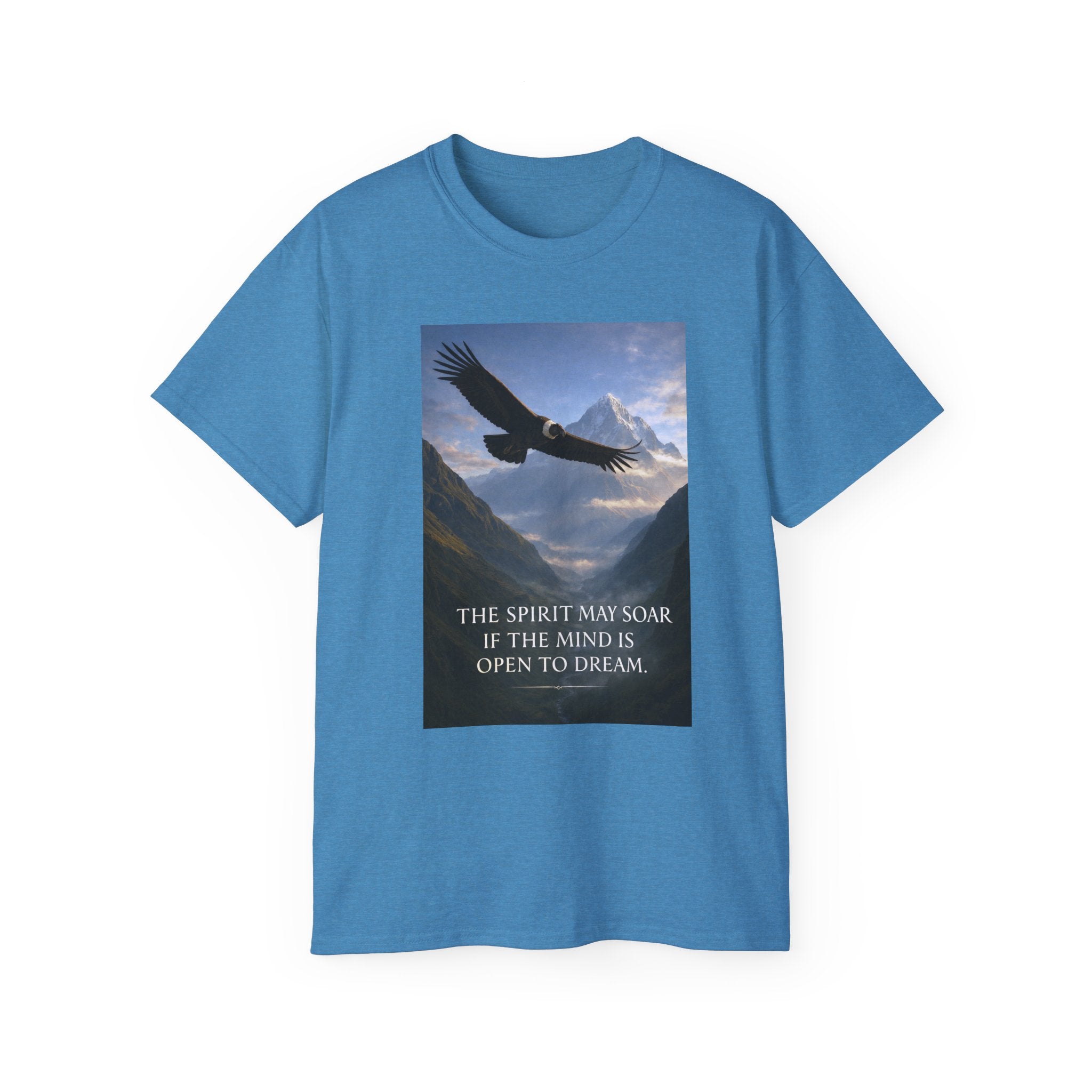 Soaring Spirit Unisex Ultra Cotton Tee