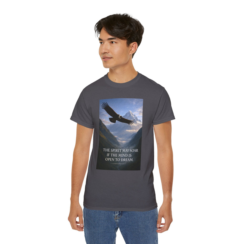 Soaring Spirit Unisex Ultra Cotton Tee