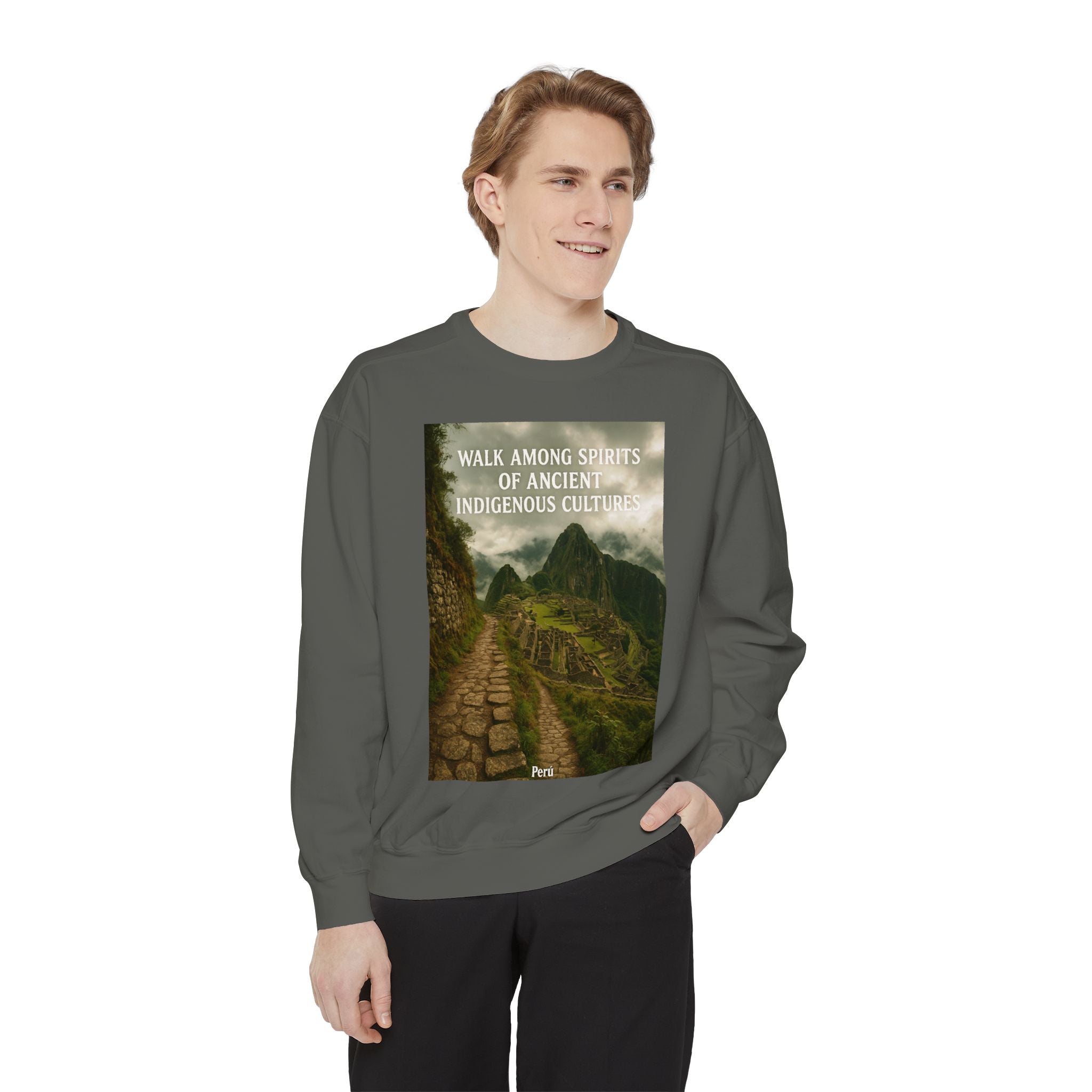 Indigenous Spirits Unisex Sweatshirt