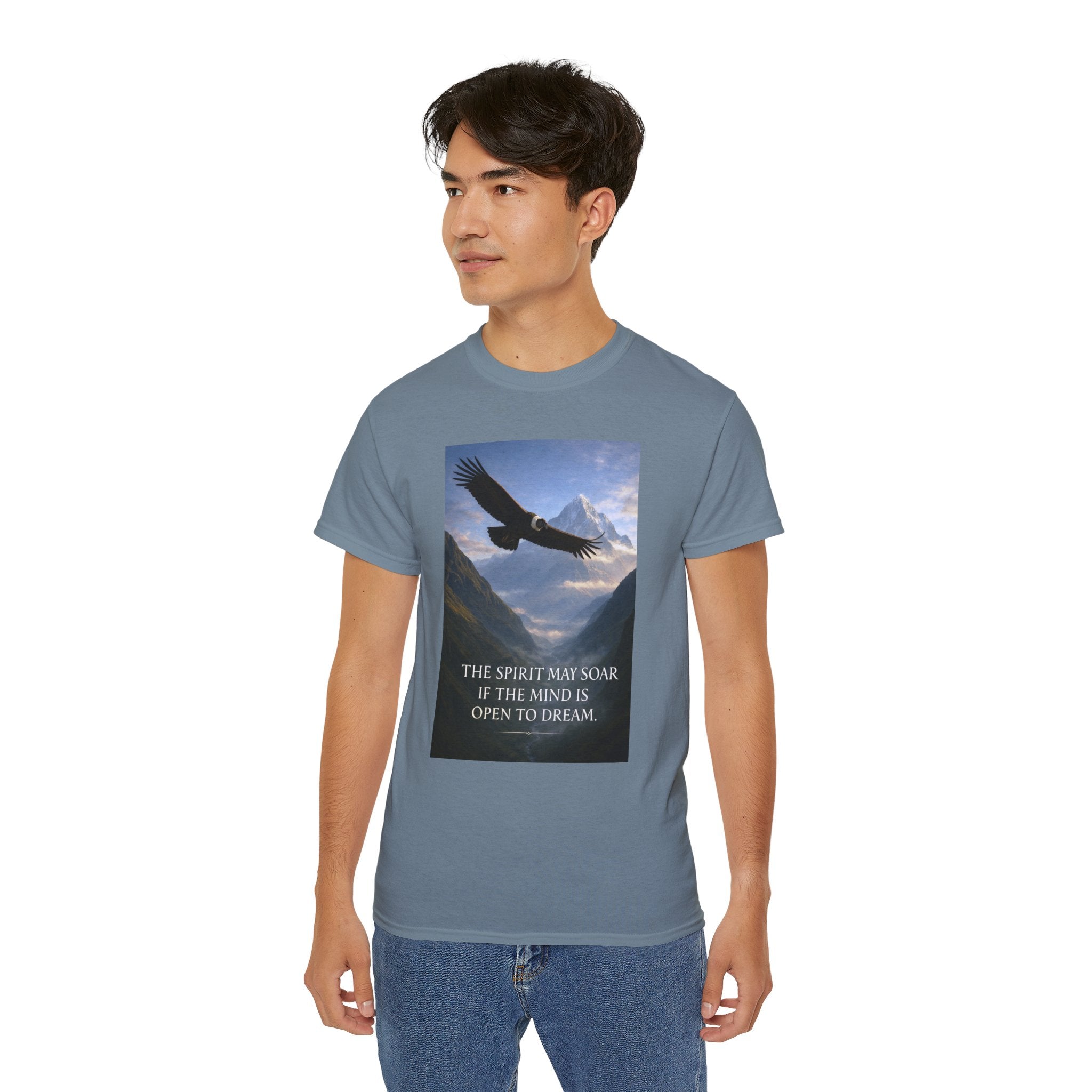 Soaring Spirit Unisex Ultra Cotton Tee
