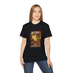 250th USA Anniversary Immigrants Unisex Cotton Tee