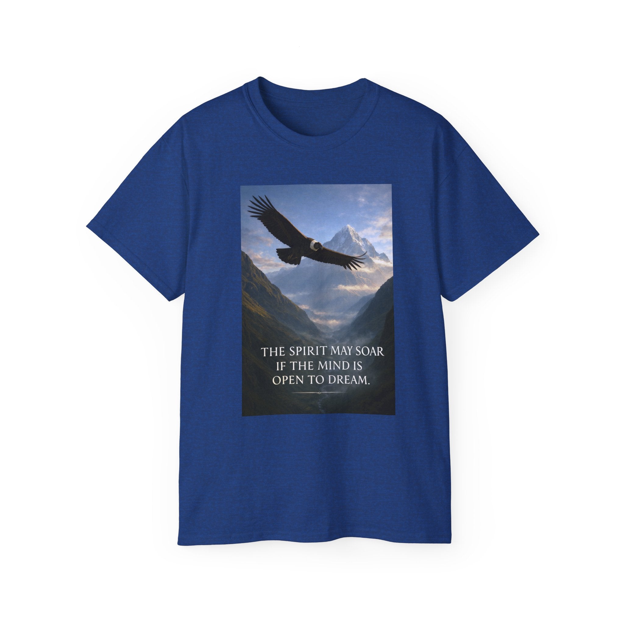 Soaring Spirit Unisex Ultra Cotton Tee