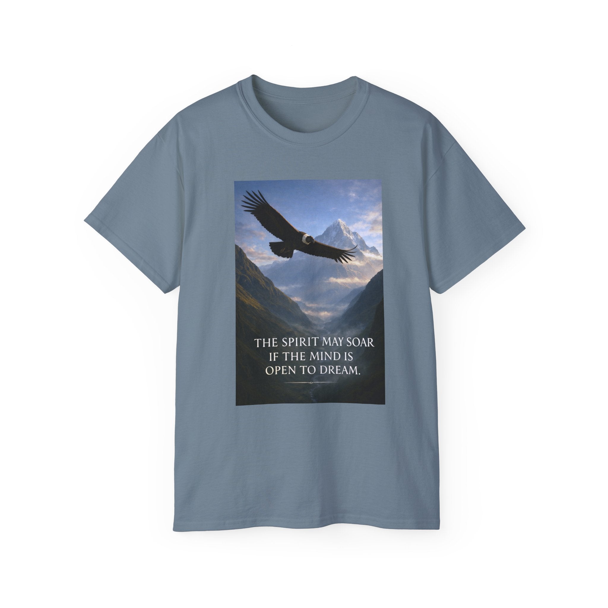 Soaring Spirit Unisex Ultra Cotton Tee