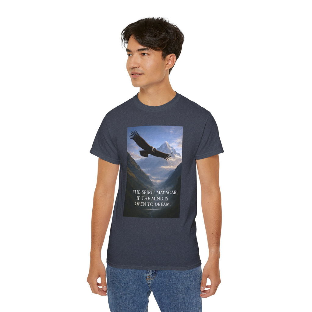 Soaring Spirit Unisex Ultra Cotton Tee