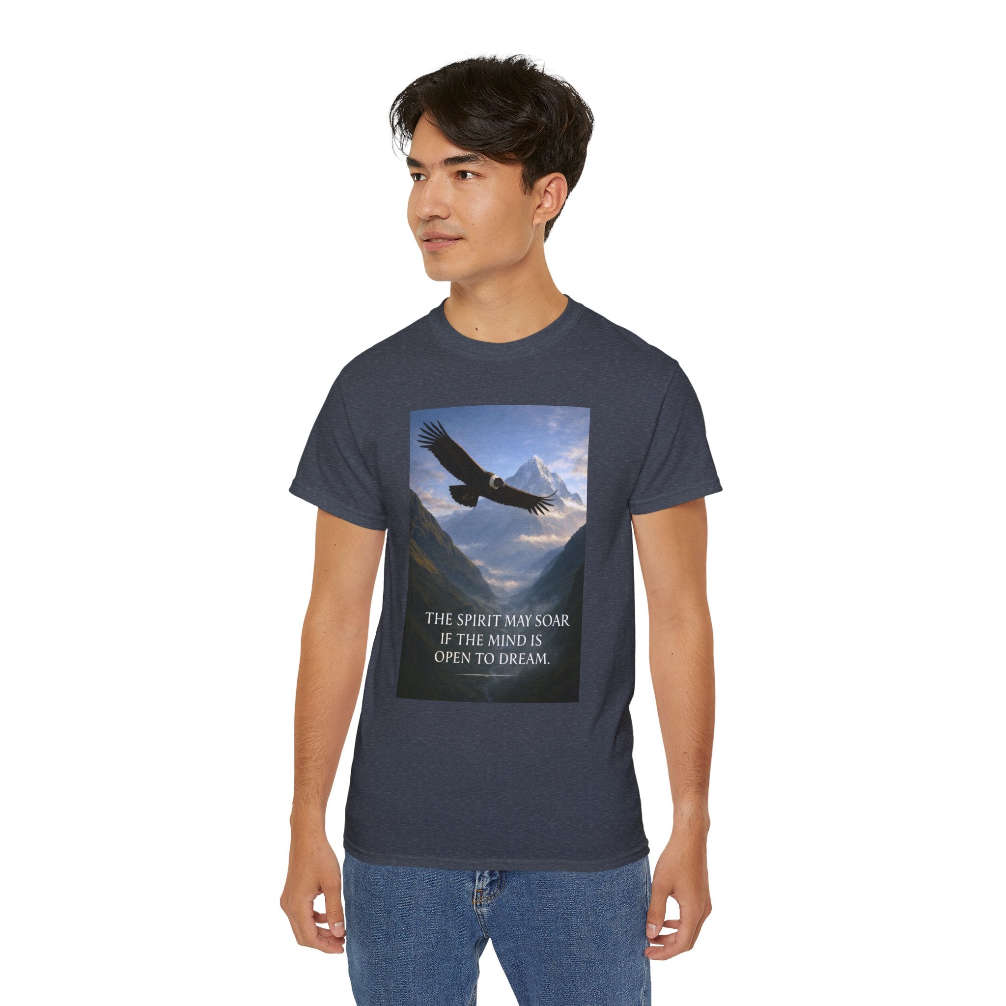 Soaring Spirit Unisex Ultra Cotton Tee