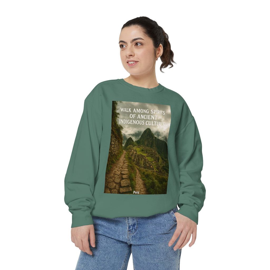 Indigenous Spirits Unisex Sweatshirt
