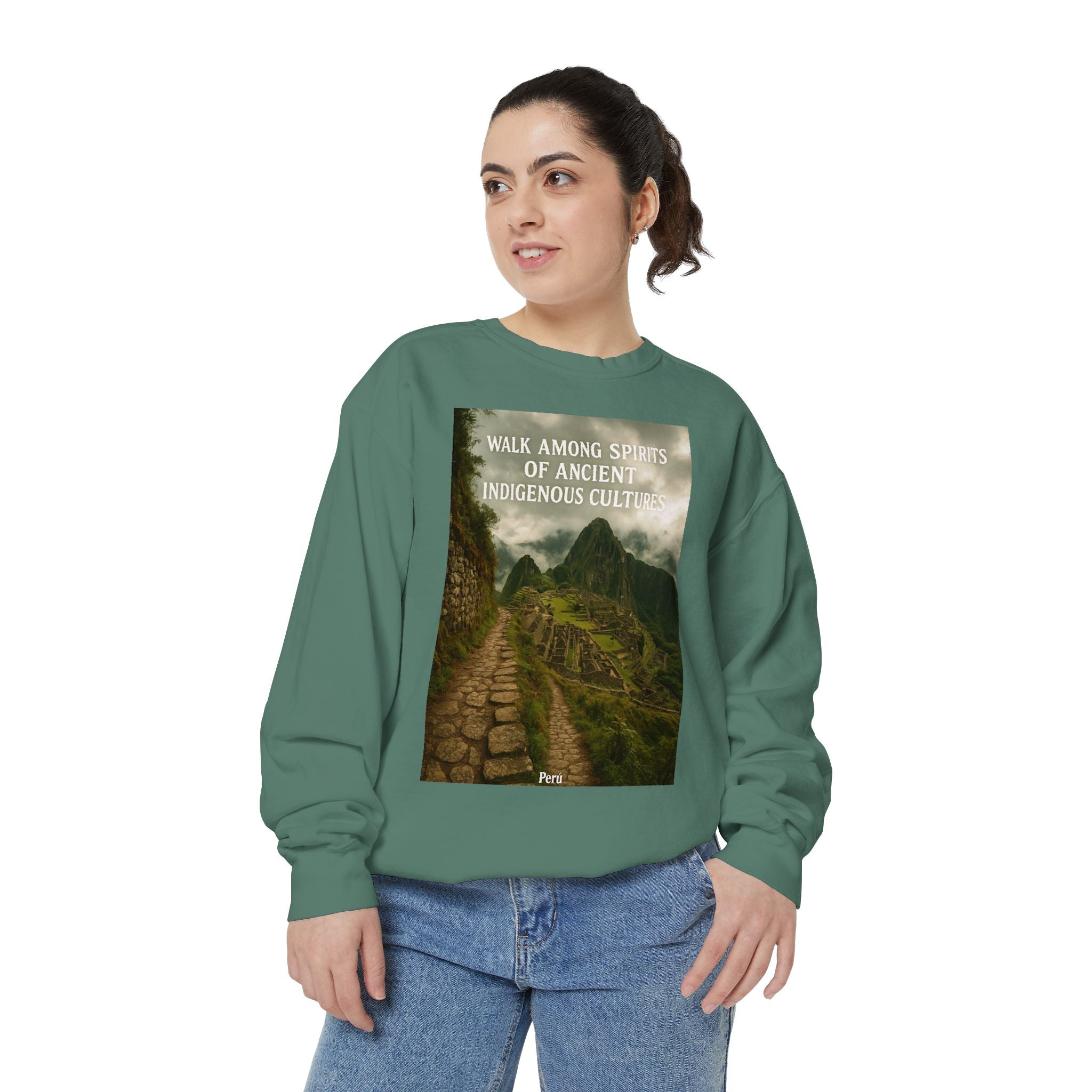 Indigenous Spirits Unisex Sweatshirt