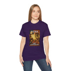 250th USA Anniversary Immigrants Unisex Cotton Tee
