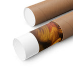 250th USA Anniversary Immigrants Matte Vertical Poster