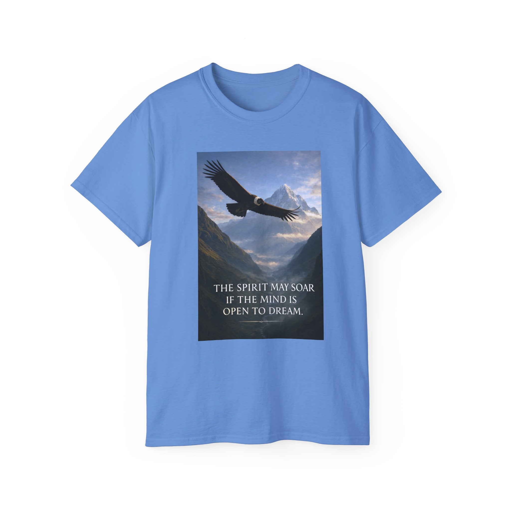 Soaring Spirit Unisex Ultra Cotton Tee